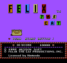 菲力猫 (美版) (动作)